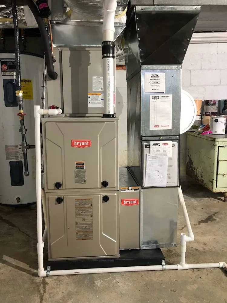 Slide of R & T Yoder