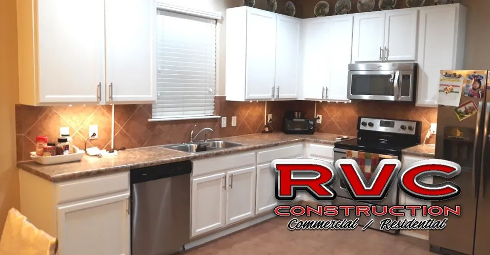 Slide of R & V CONSTRUCTION