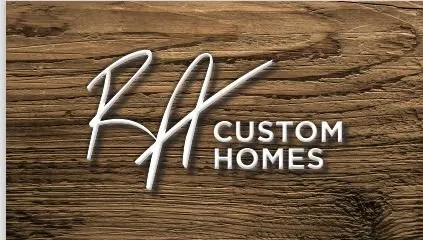 R A Custom Logo