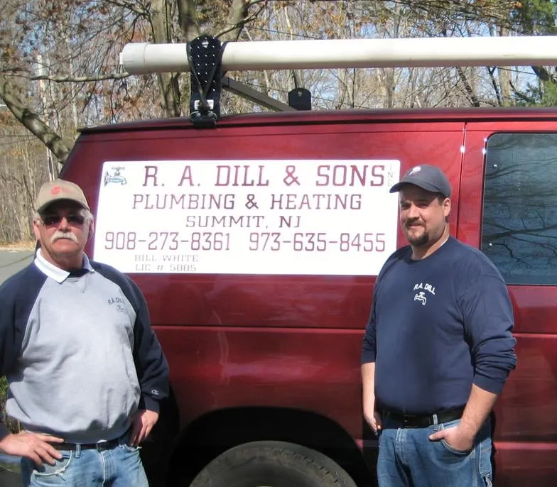 Slide of R. A. Dill & Sons