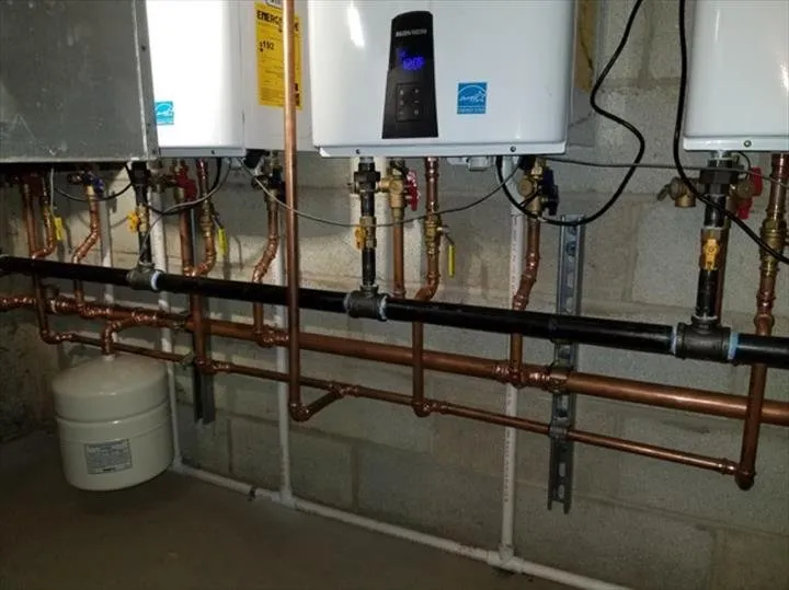 Slide of R A Plumbing & Mechanical