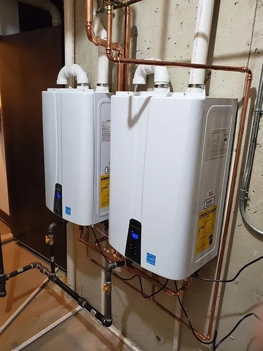 Slide of R A Plumbing & Mechanical