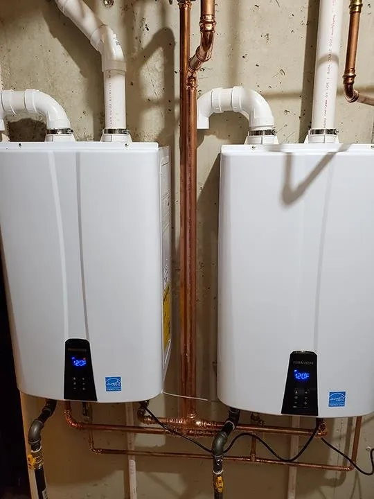 Slide of R A Plumbing & Mechanical