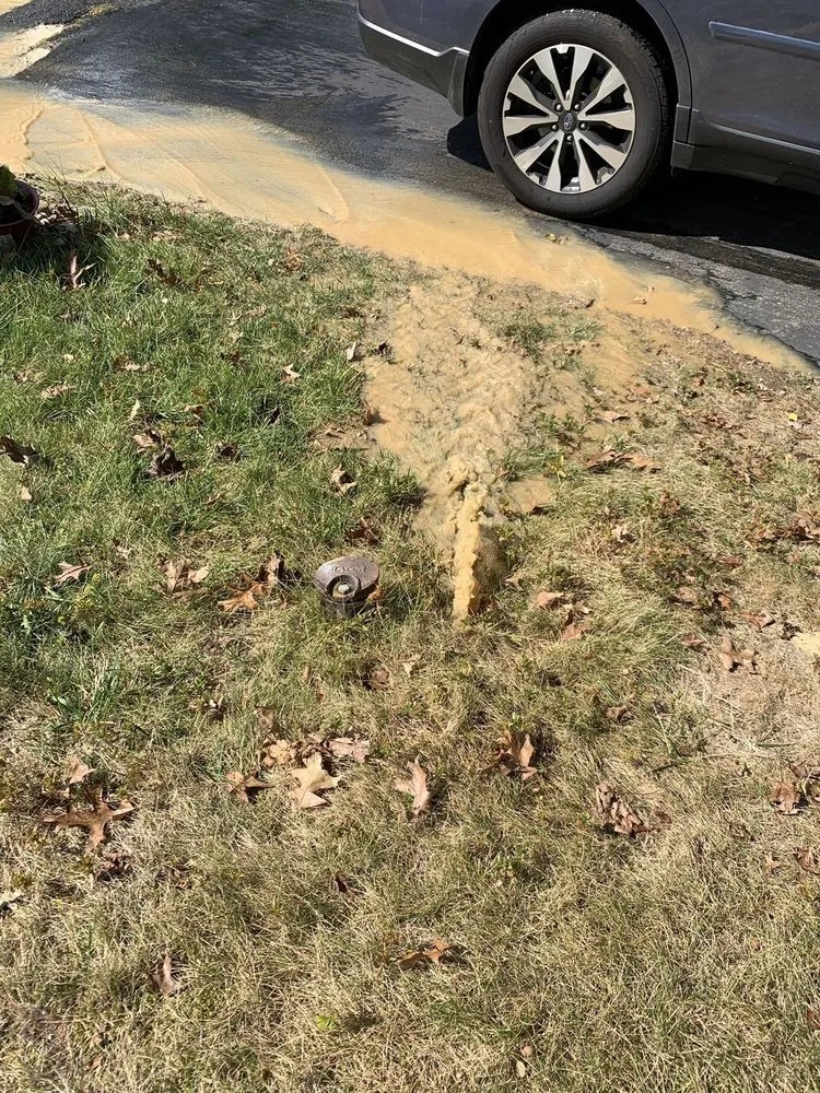 Slide of R A Samarin Plumbing