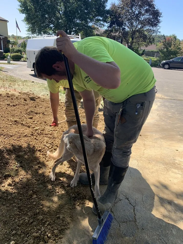 Slide of R A Samarin Plumbing