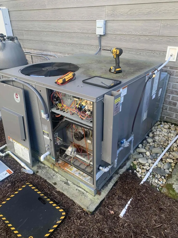 Slide of R A Styron Heating and Air Conditioning