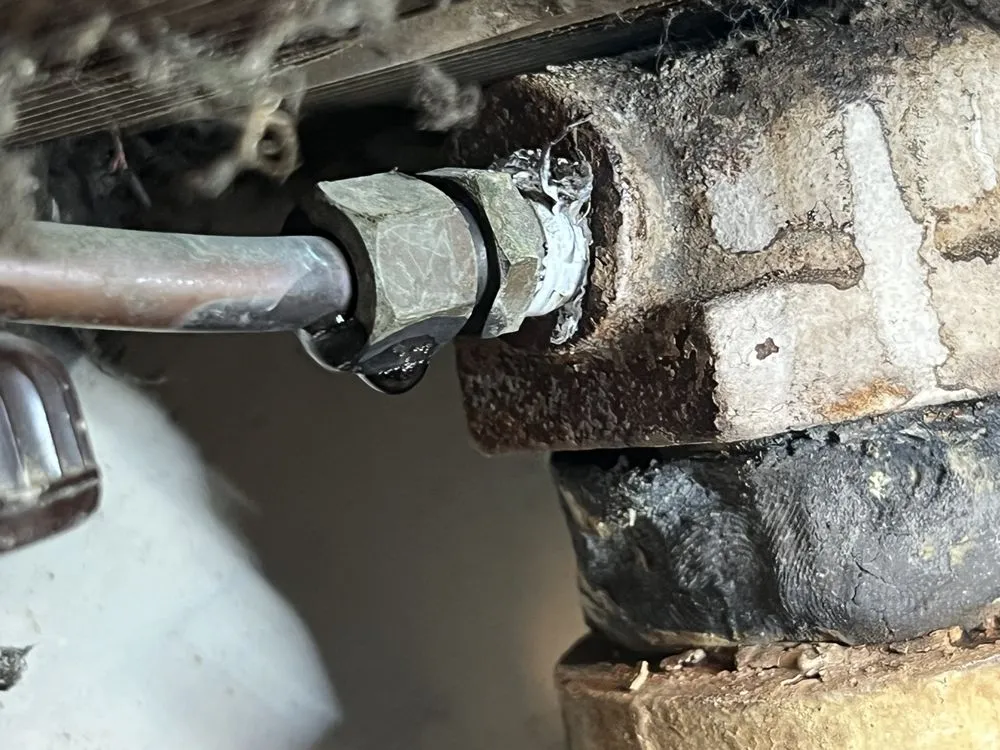 Slide of R and F House Busters