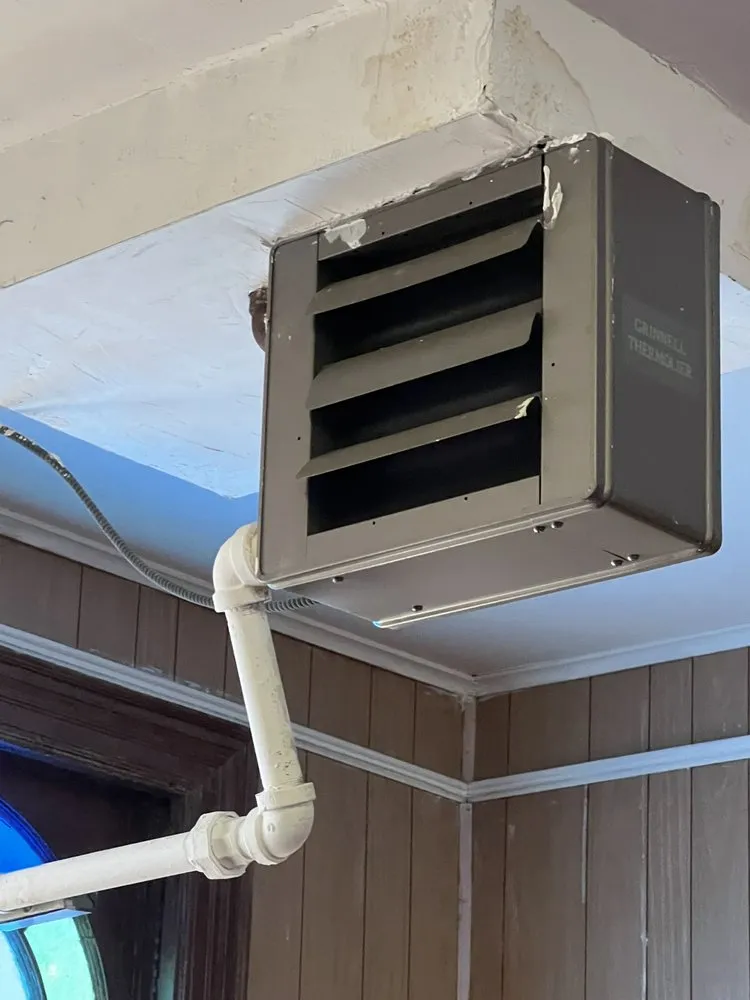 Slide of R and F House Busters