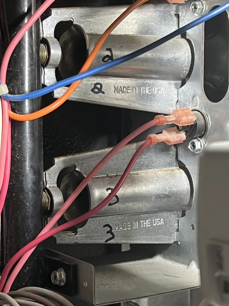 Slide of R and F House Busters