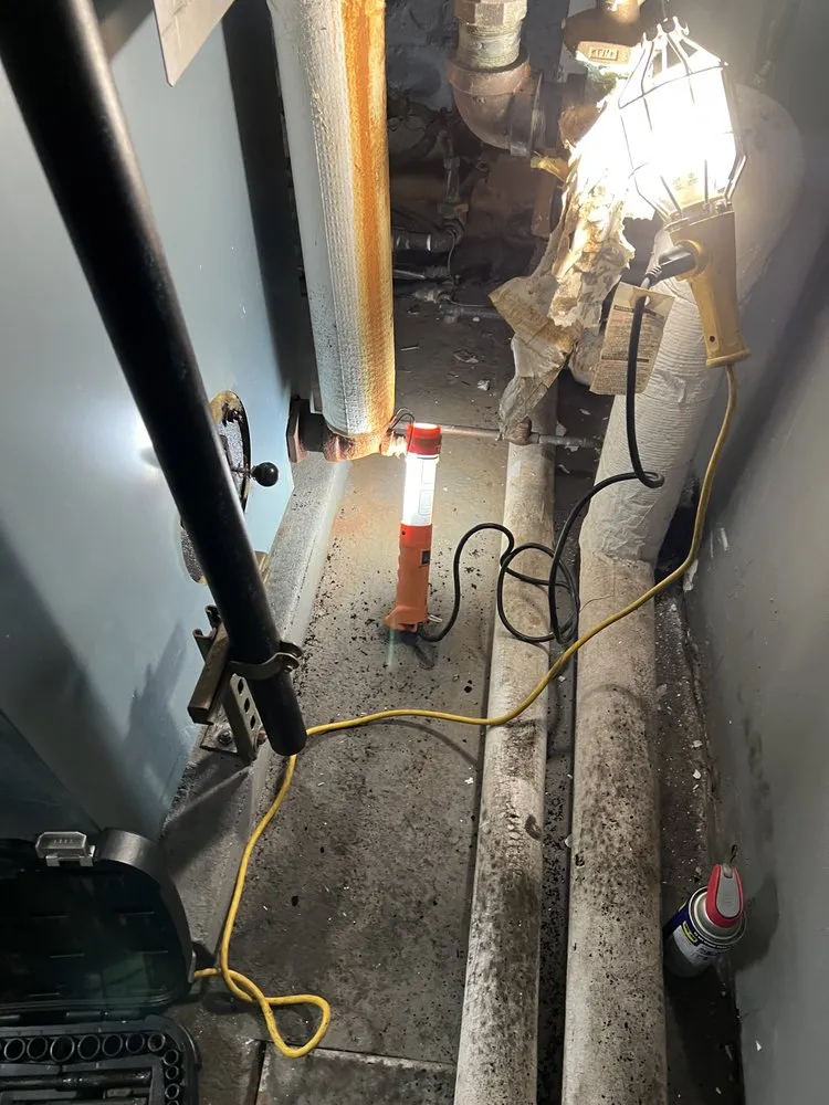 Slide of R and F House Busters