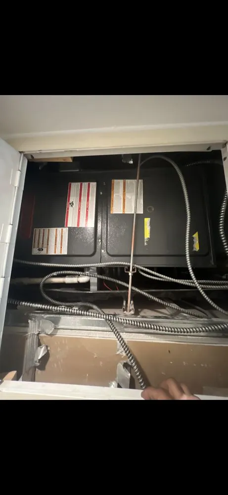 Slide of R and F House Busters