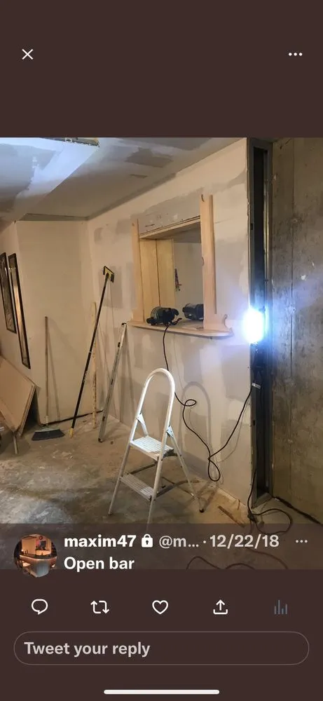 Slide of R and F House Busters