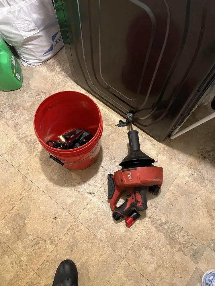 Slide of R and F House Busters