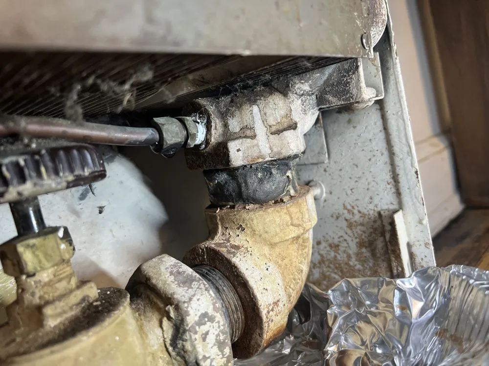 Slide of R and F House Busters