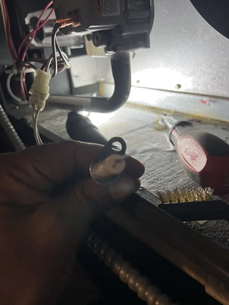 Slide of R and F House Busters