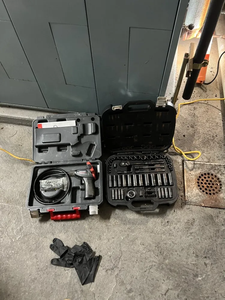 Slide of R and F House Busters