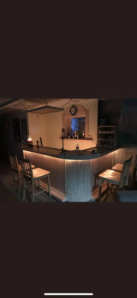 Slide of R and F House Busters