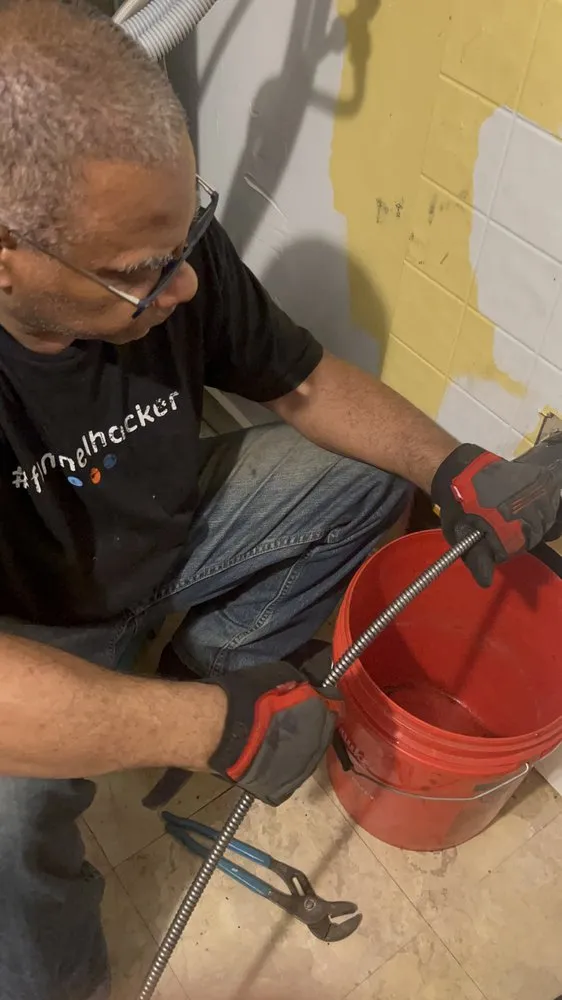 Slide of R and F House Busters