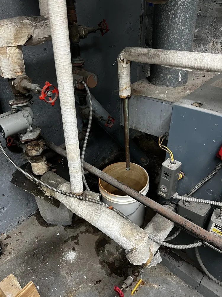 Slide of R and F House Busters