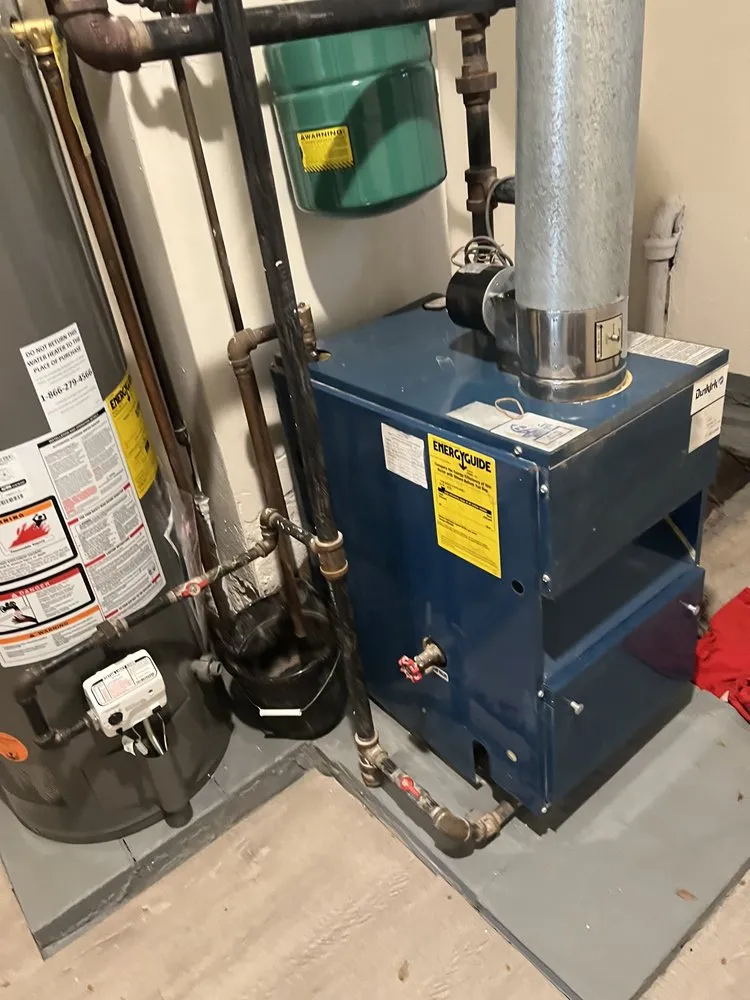 Slide of R and F House Busters