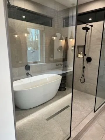 Slide of R and L Plumbing