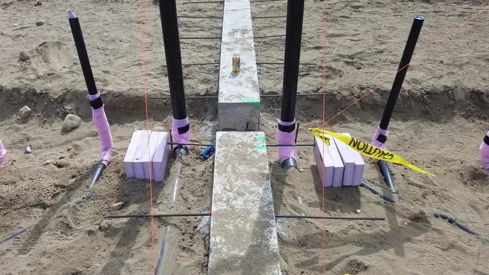 Slide of R and L Plumbing