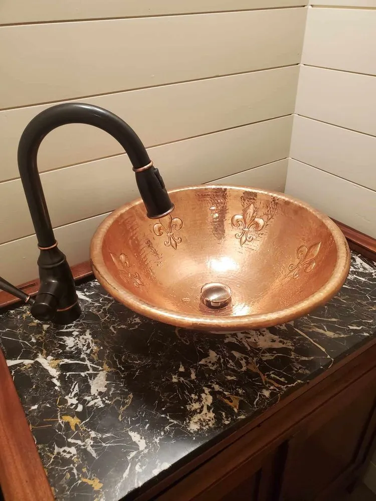 Slide of R and L Plumbing