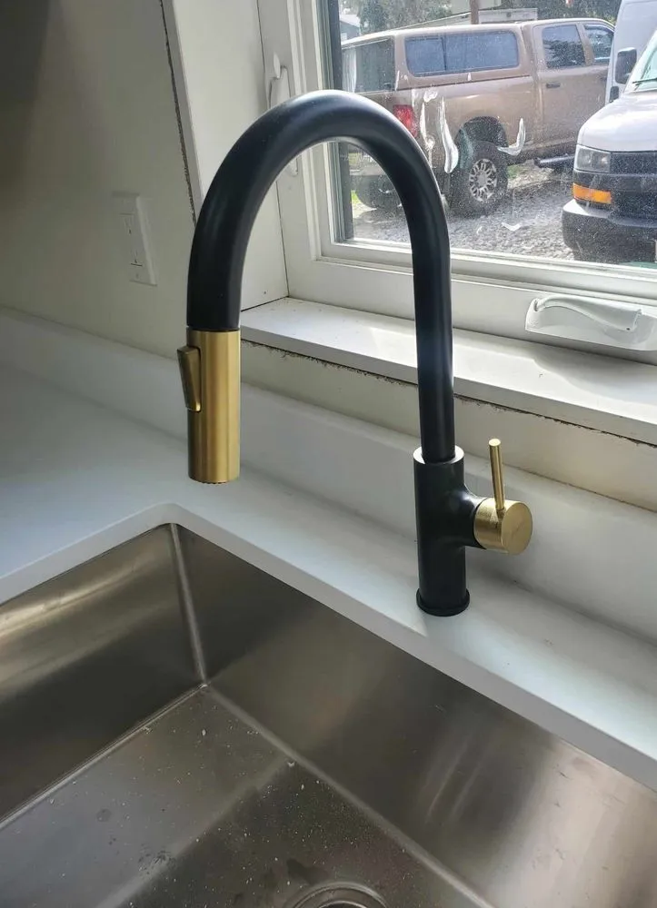 Slide of R and L Plumbing