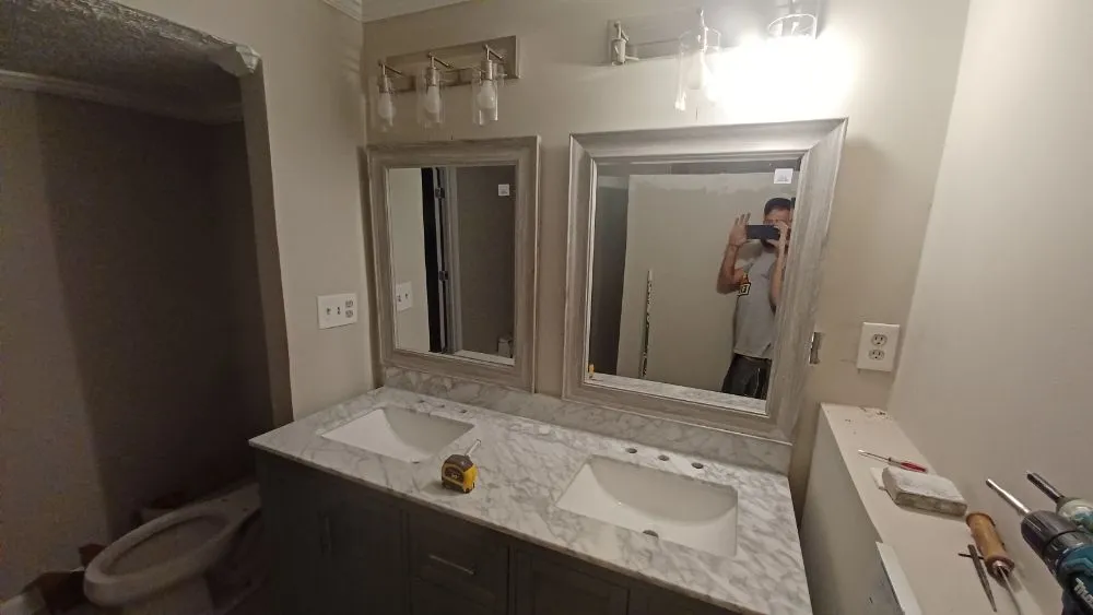 Top-rated plumbing repair in Heflin, AL by R and M  Revision & Restorations