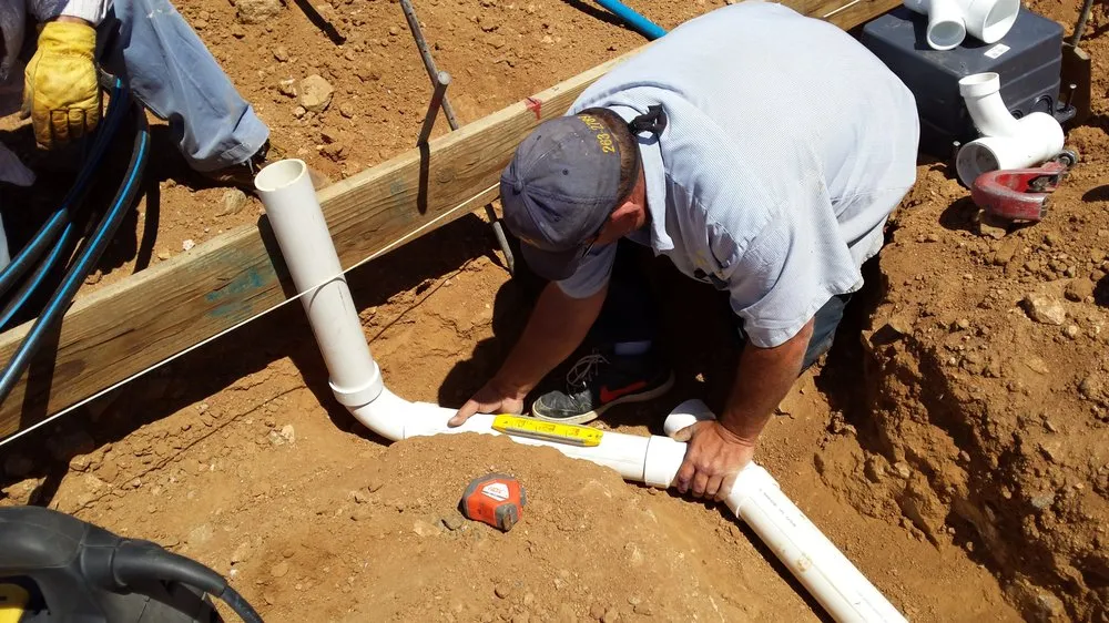 Slide of R and N Plumbing