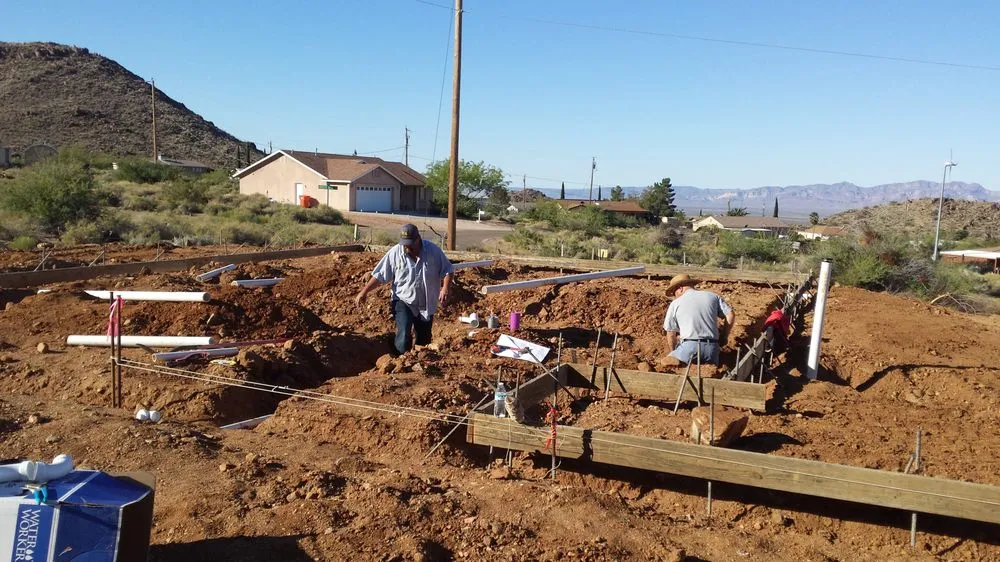 Slide of R and N Plumbing