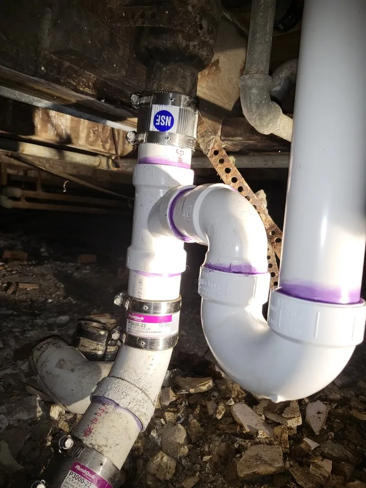 Slide of R and P Backflow and Plumbing