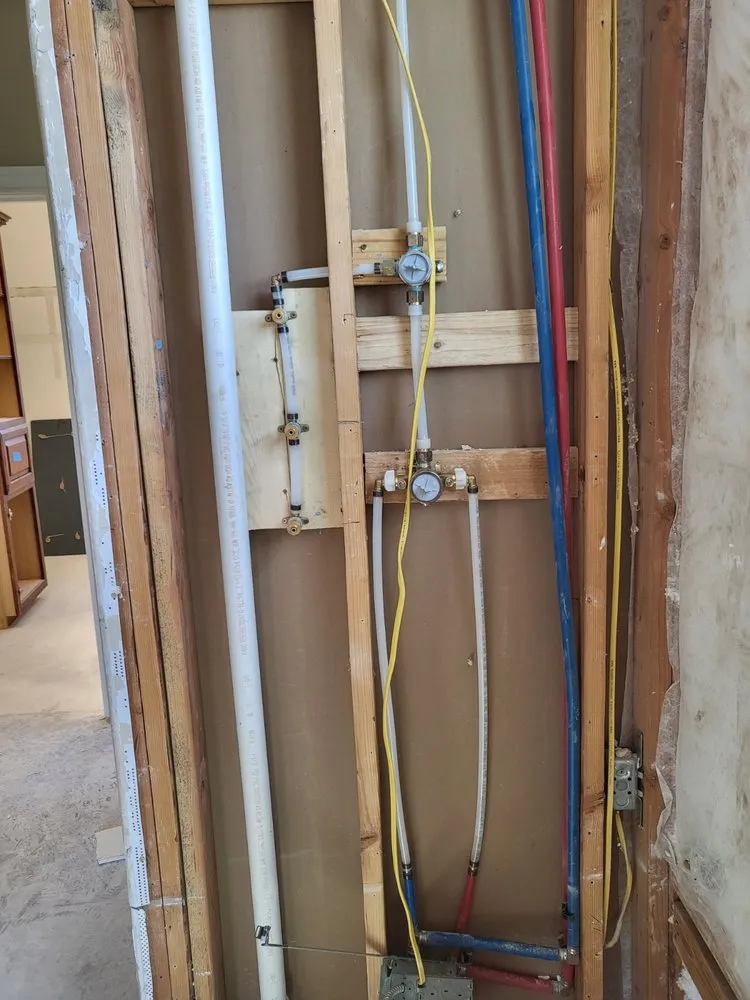 Slide of R and P Backflow and Plumbing