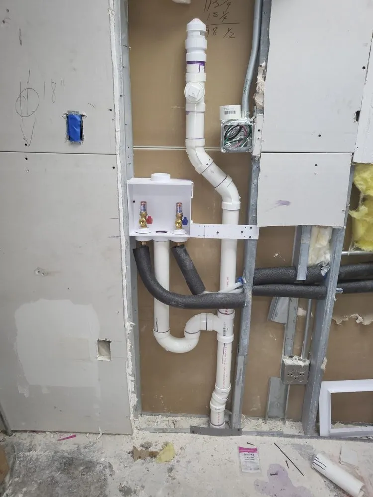 Slide of R and P Backflow and Plumbing