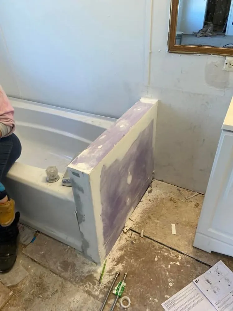 Slide of R and R Contracting