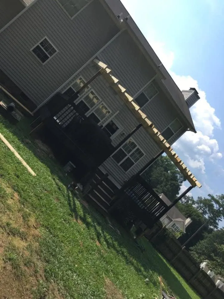 Slide of R and R Contracting