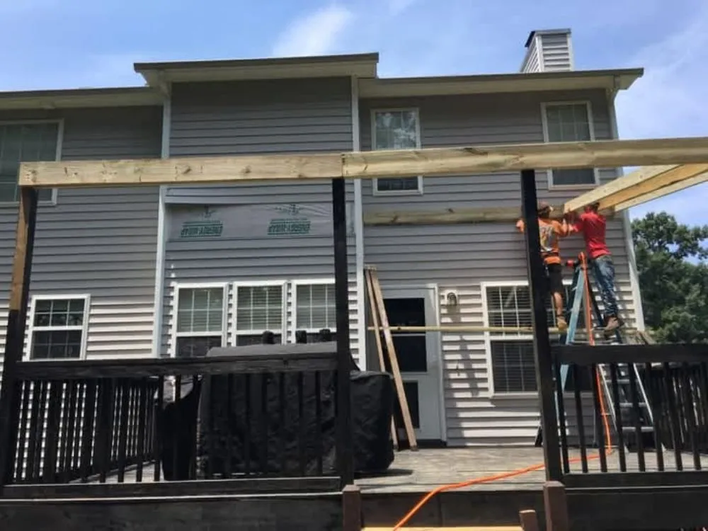 Slide of R and R Contracting