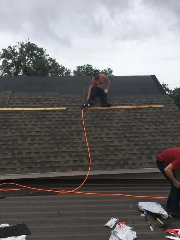 Slide of R and R Contracting