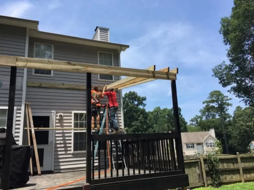 Slide of R and R Contracting