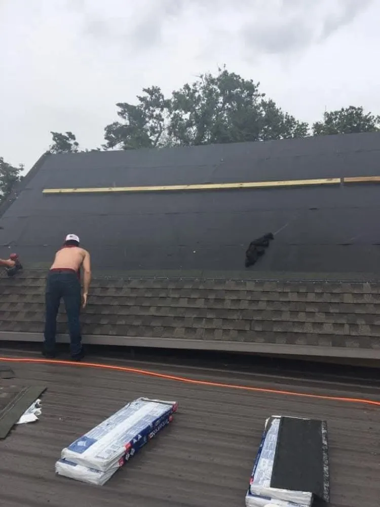 Slide of R and R Contracting