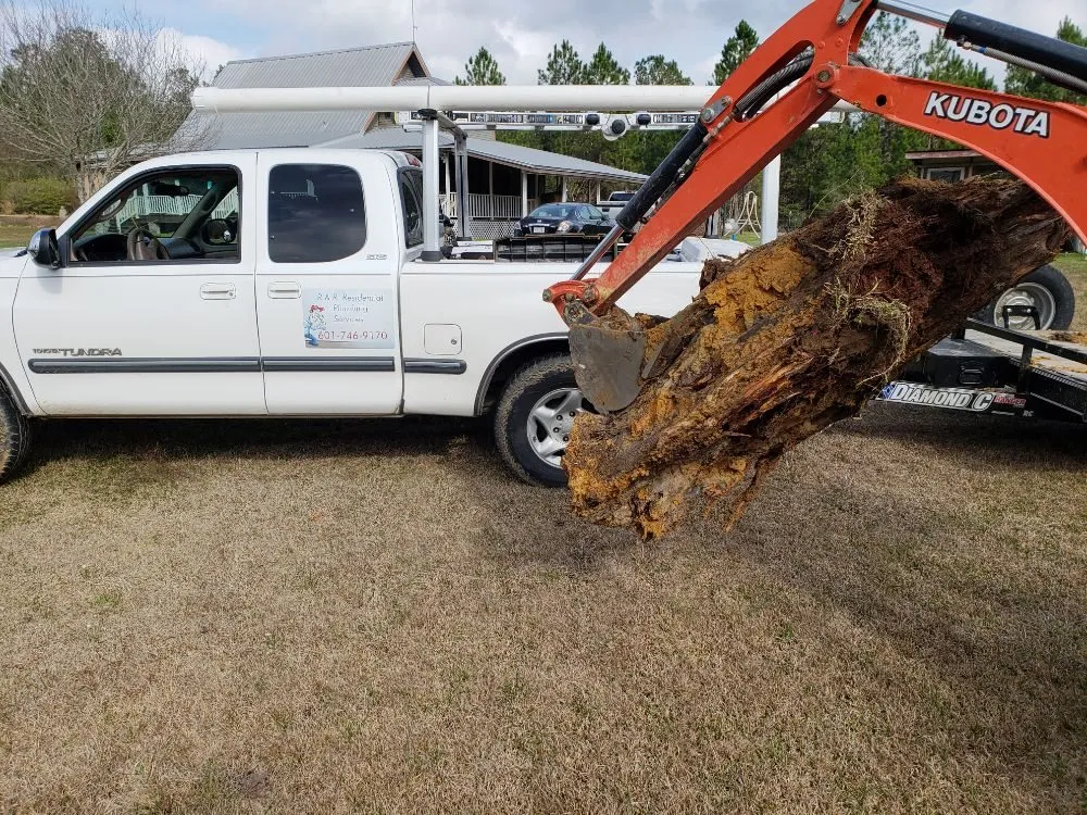 Slide of R And R Residential Services