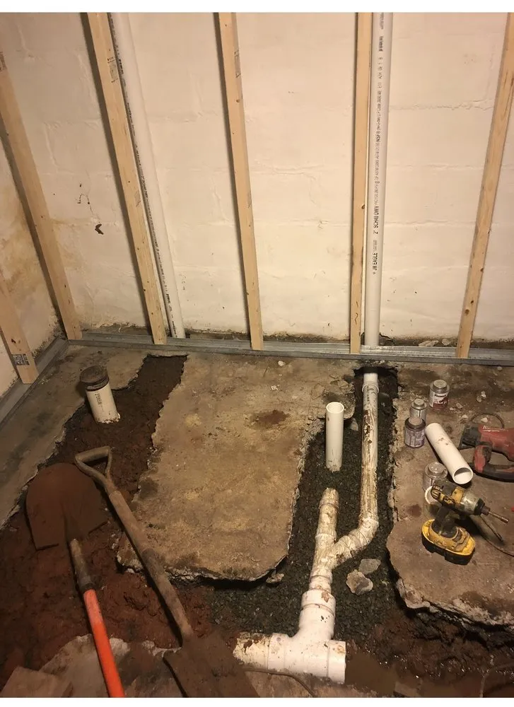 Slide of R B J Piping & Remodeling