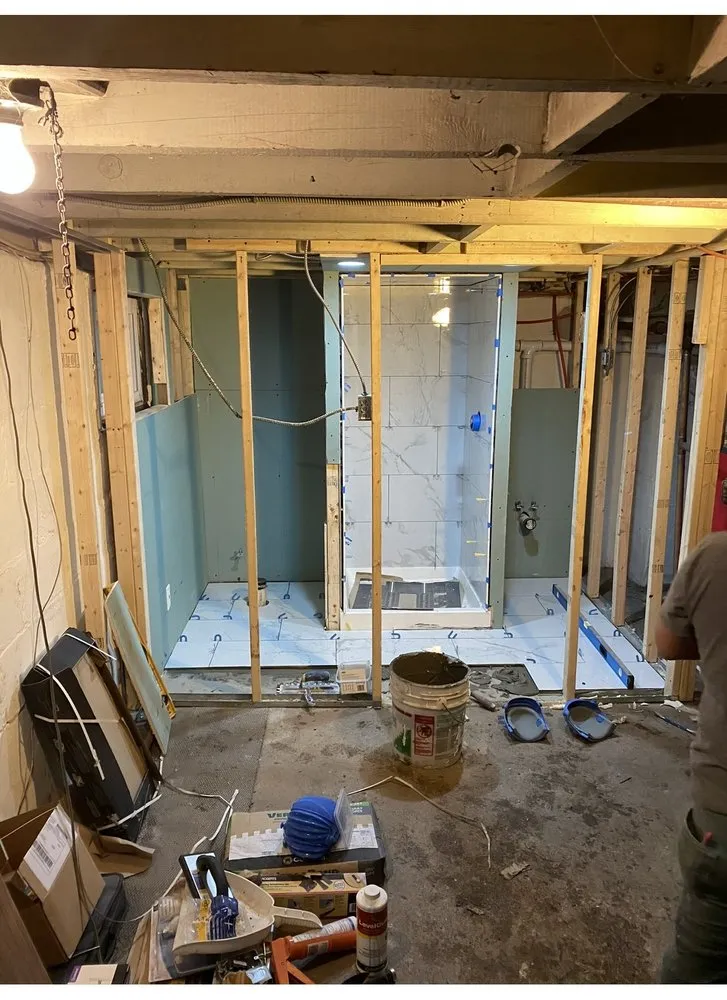 Slide of R B J Piping & Remodeling