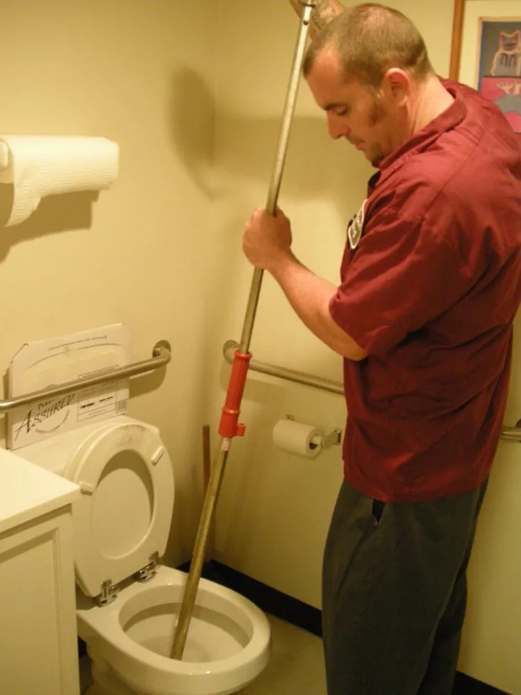 Slide of R. B. Nelson Plumbing