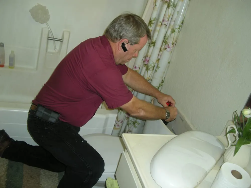 Slide of R. B. Nelson Plumbing