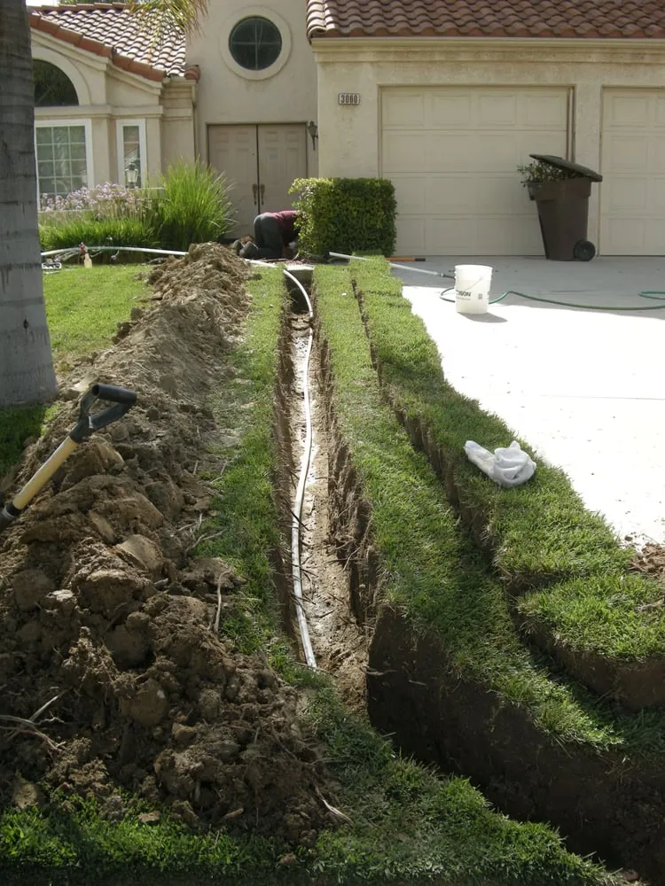 Slide of R. B. Nelson Plumbing