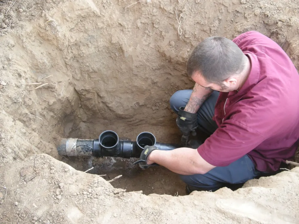 Slide of R. B. Nelson Plumbing