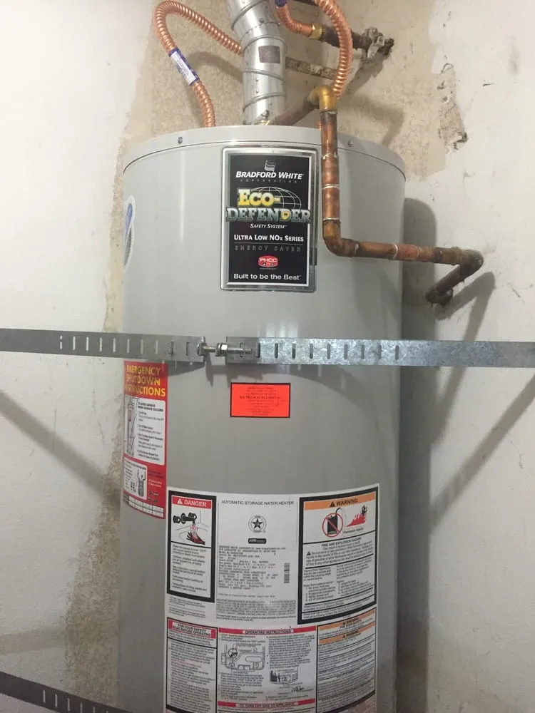 Slide of R. B. Nelson Plumbing