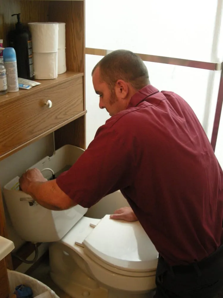 Slide of R. B. Nelson Plumbing