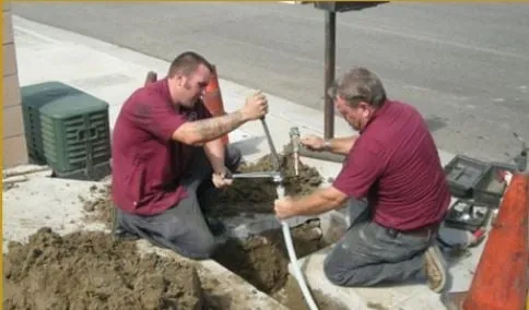 Professional water heater service service in Riverside, CA - R. B. Nelson Plumbing